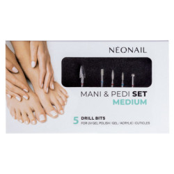Kit punte fresa - MEDIUM